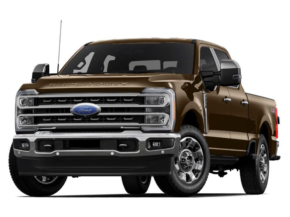 new 2024 Ford F-250 car, priced at $91,609