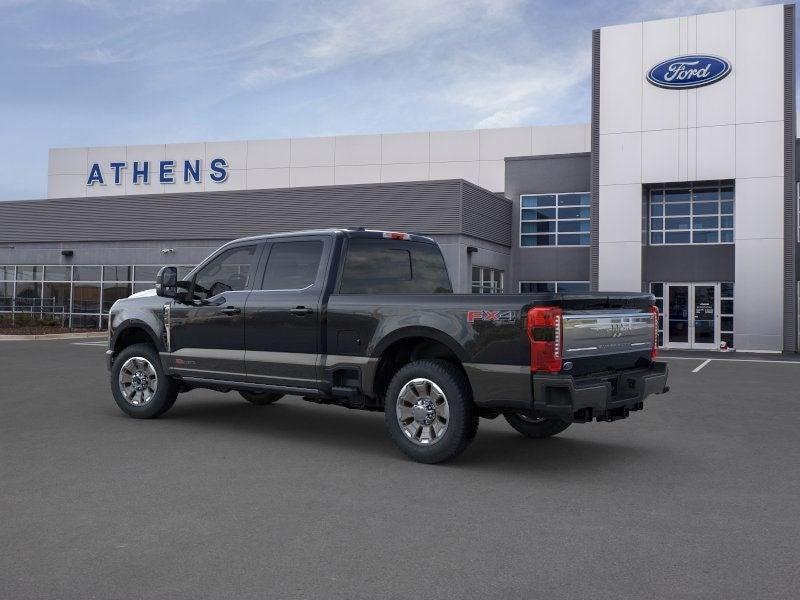 new 2024 Ford F-250 car, priced at $90,109