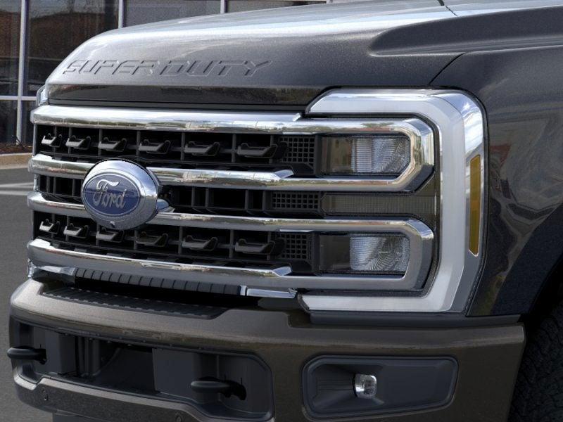 new 2024 Ford F-250 car, priced at $90,109