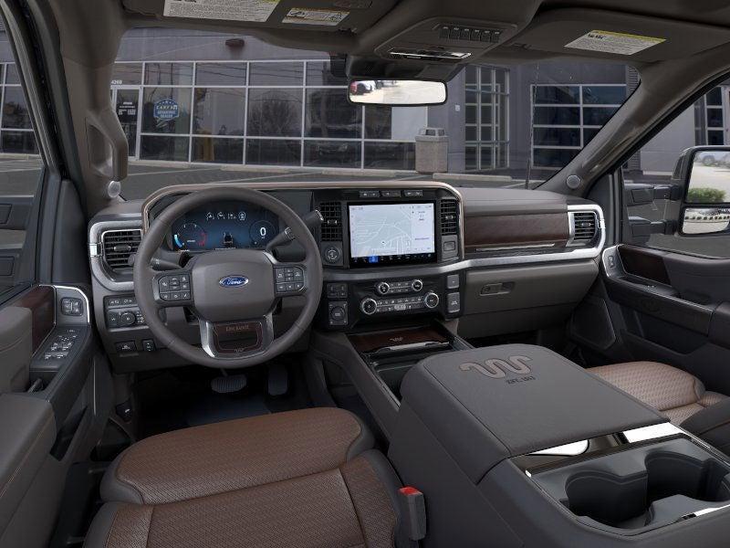 new 2024 Ford F-250 car, priced at $90,109