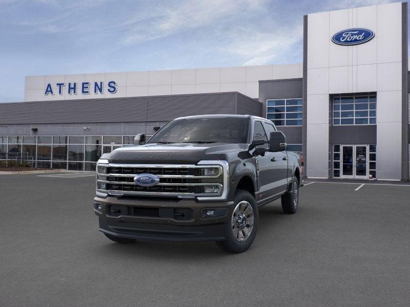 new 2024 Ford F-250 car, priced at $90,109