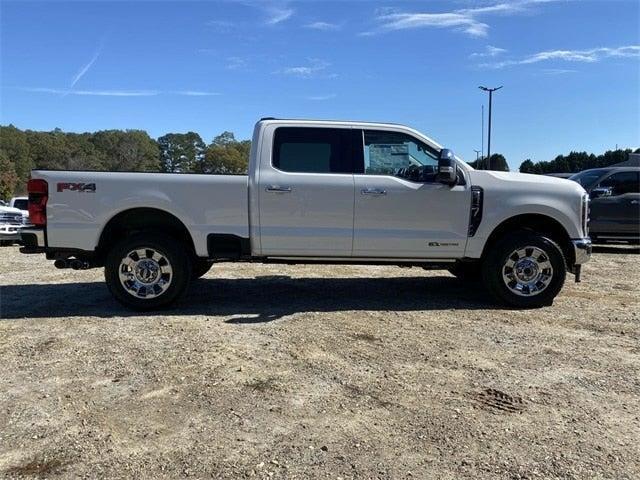 new 2024 Ford F-250 car, priced at $81,489