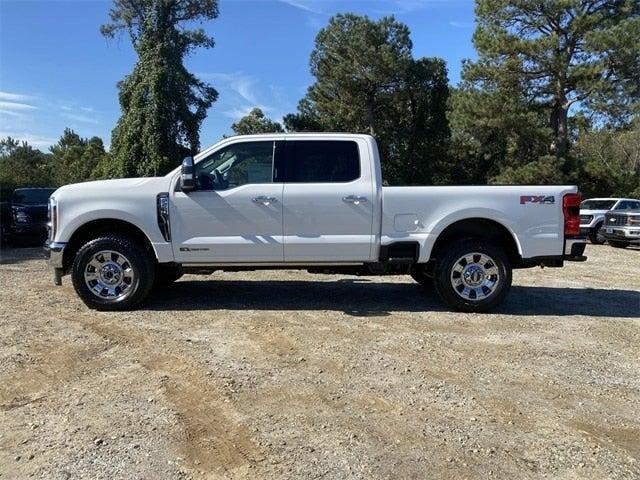 new 2024 Ford F-250 car, priced at $81,489