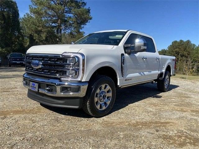 new 2024 Ford F-250 car, priced at $81,489