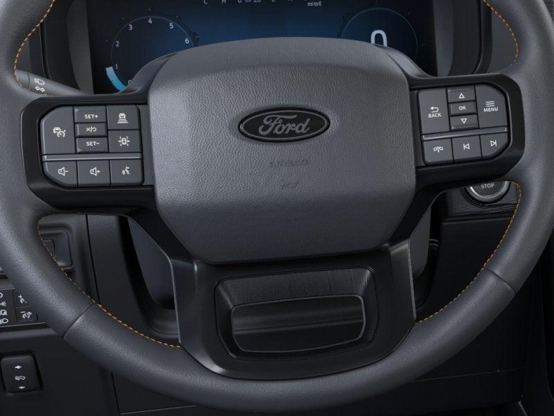 new 2024 Ford F-150 car, priced at $79,869