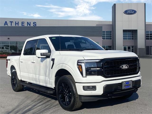 new 2025 Ford F-150 car, priced at $73,624