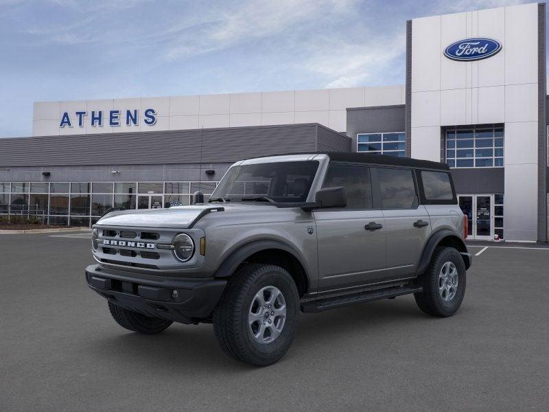 new 2024 Ford Bronco car, priced at $43,150