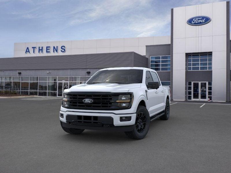 new 2024 Ford F-150 car, priced at $53,759