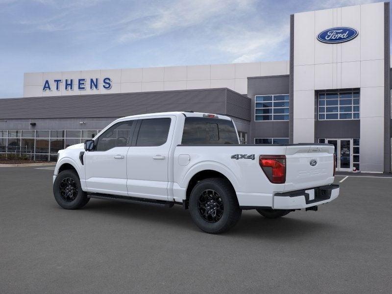 new 2024 Ford F-150 car, priced at $53,759