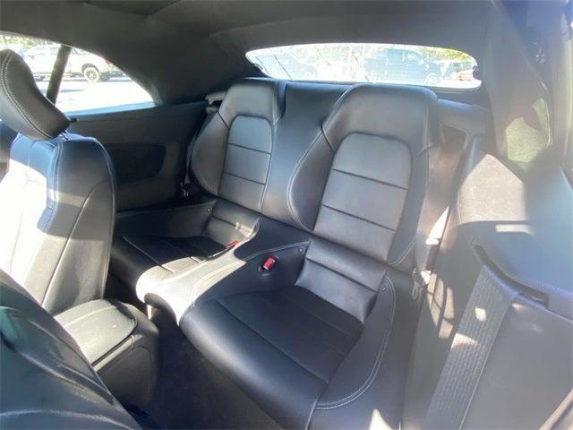 used 2017 Ford Mustang car, priced at $18,997