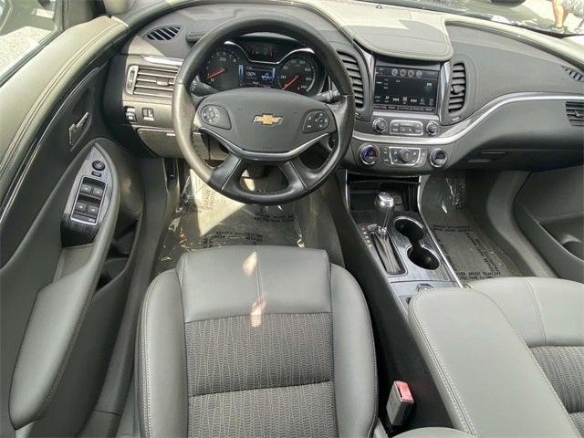 used 2019 Chevrolet Impala car, priced at $14,967