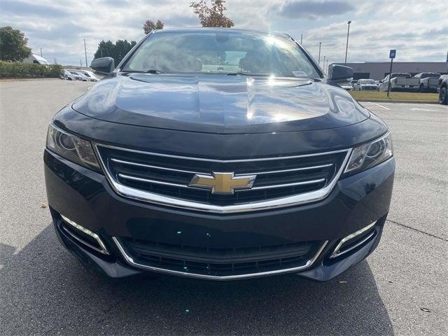 used 2019 Chevrolet Impala car, priced at $14,967