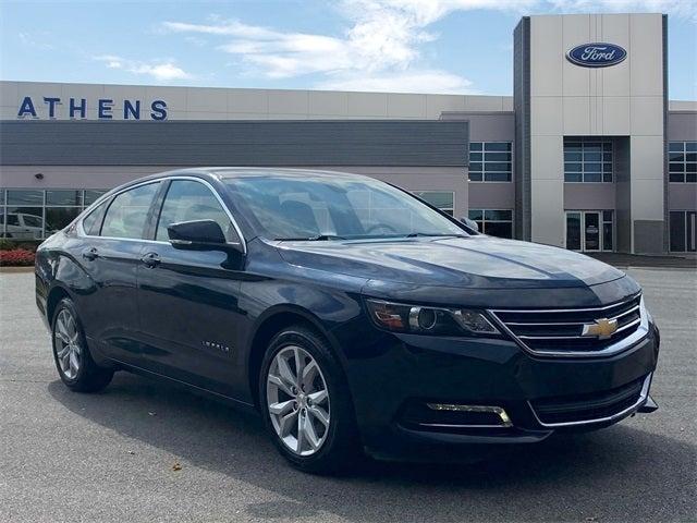 used 2019 Chevrolet Impala car, priced at $16,989