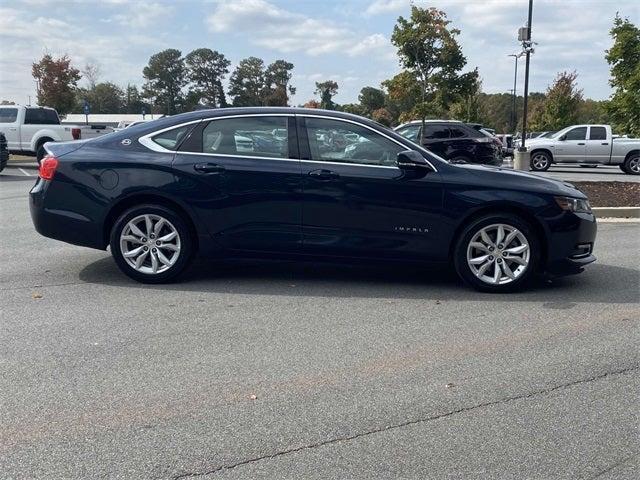 used 2019 Chevrolet Impala car, priced at $14,967