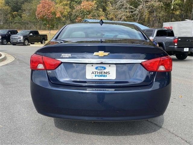 used 2019 Chevrolet Impala car, priced at $14,967