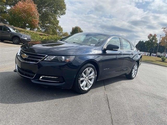 used 2019 Chevrolet Impala car, priced at $14,967