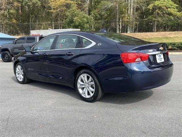 used 2019 Chevrolet Impala car, priced at $14,967