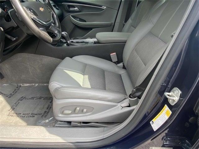 used 2019 Chevrolet Impala car, priced at $14,967