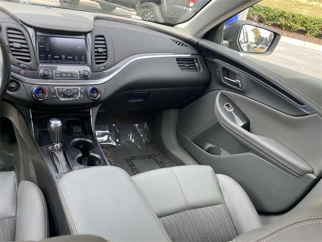 used 2019 Chevrolet Impala car, priced at $14,967