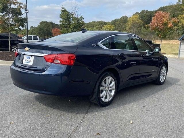 used 2019 Chevrolet Impala car, priced at $14,967