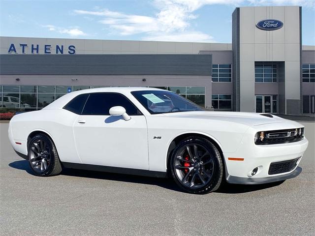 used 2023 Dodge Challenger car, priced at $35,347