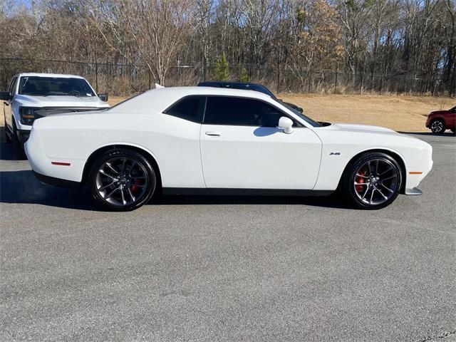 used 2023 Dodge Challenger car, priced at $35,347