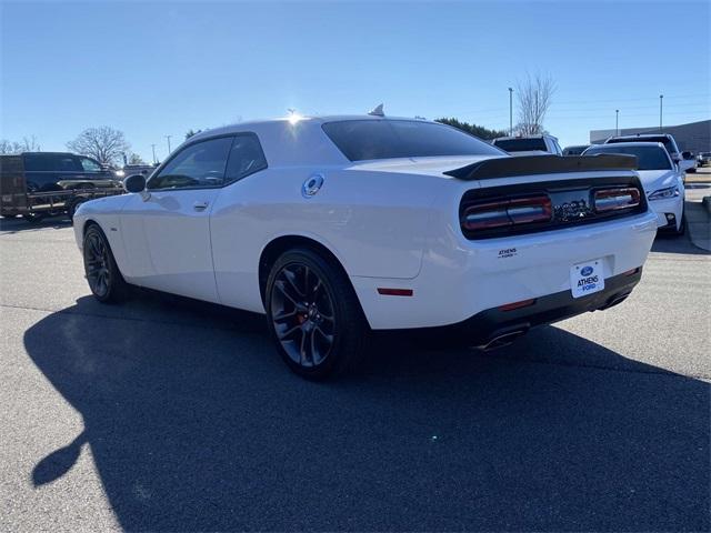 used 2023 Dodge Challenger car, priced at $35,347