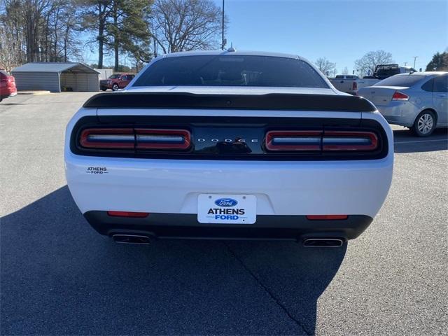 used 2023 Dodge Challenger car, priced at $35,347