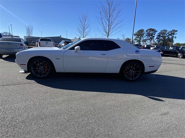 used 2023 Dodge Challenger car, priced at $35,347