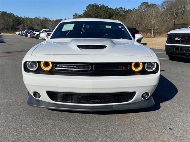 used 2023 Dodge Challenger car, priced at $35,347