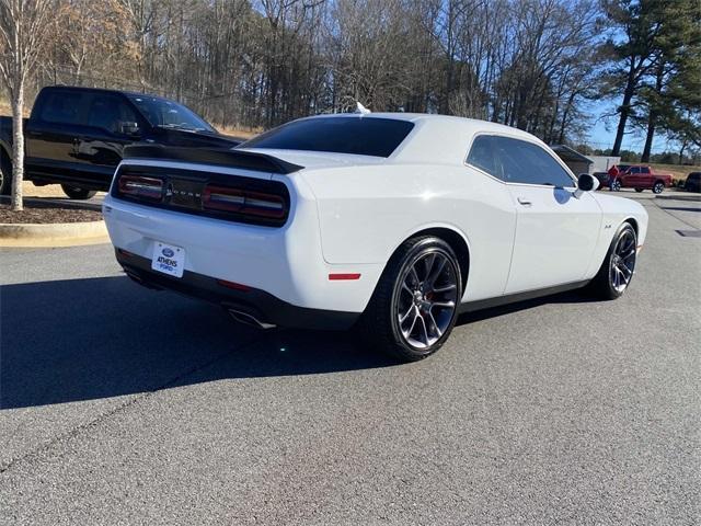 used 2023 Dodge Challenger car, priced at $35,347