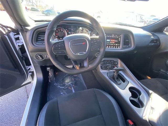 used 2023 Dodge Challenger car, priced at $35,347