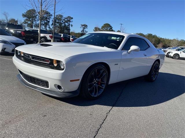 used 2023 Dodge Challenger car, priced at $35,347