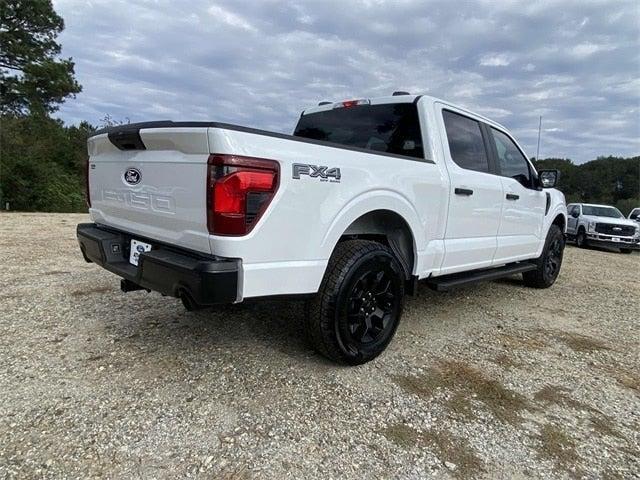 new 2024 Ford F-150 car, priced at $45,890