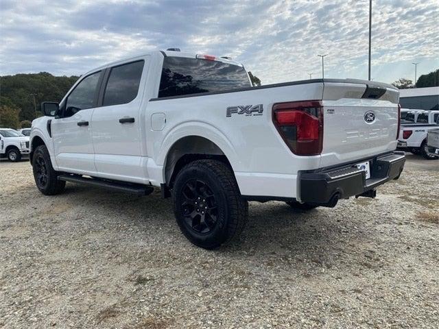 new 2024 Ford F-150 car, priced at $45,890