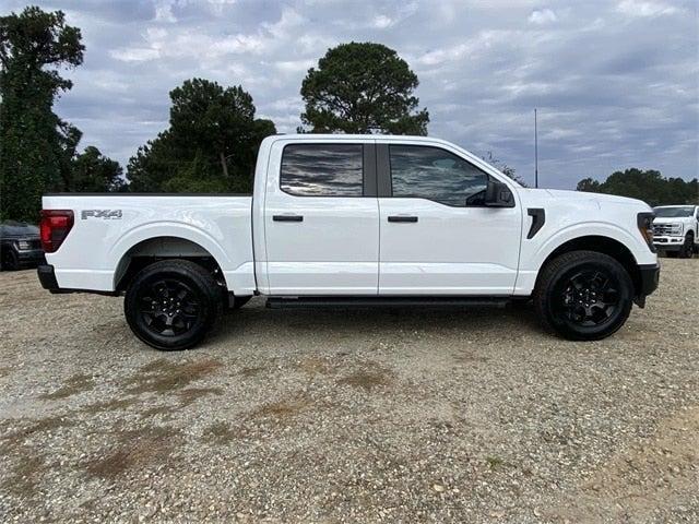 new 2024 Ford F-150 car, priced at $45,890