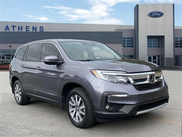 used 2022 Honda Pilot car, priced at $33,440