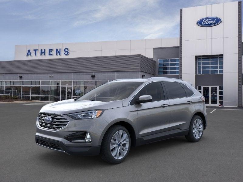 new 2024 Ford Edge car, priced at $35,580