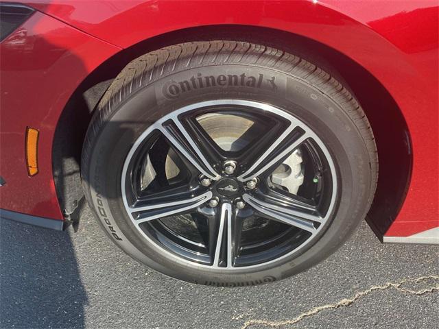 new 2024 Ford Mustang car, priced at $32,610