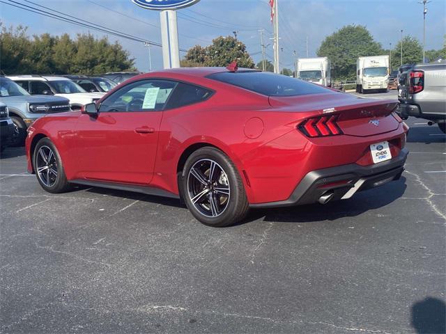 new 2024 Ford Mustang car, priced at $32,610