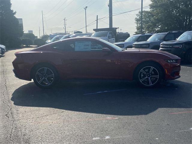 new 2024 Ford Mustang car, priced at $32,610