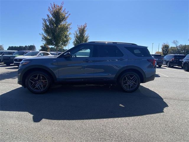 new 2025 Ford Explorer car, priced at $45,040