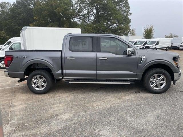 new 2024 Ford F-150 car, priced at $52,484