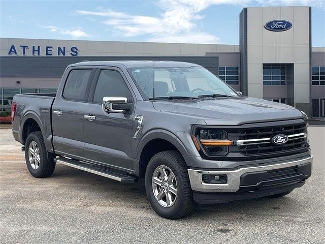 new 2024 Ford F-150 car, priced at $52,484