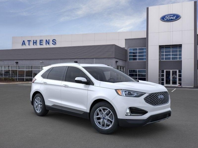 new 2024 Ford Edge car, priced at $36,570