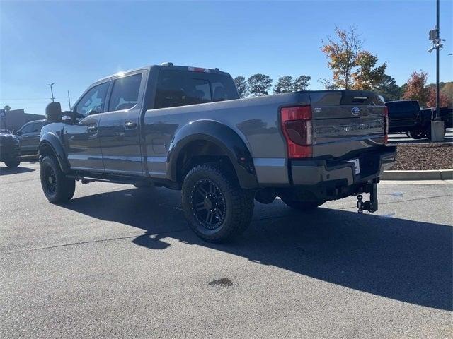 used 2022 Ford F-250 car, priced at $71,752