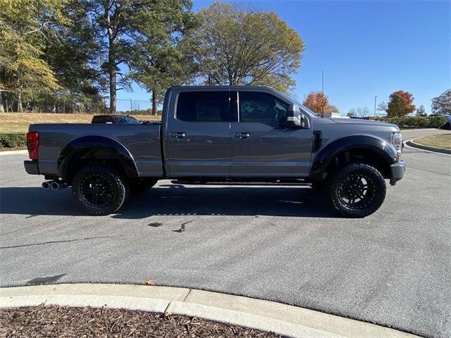 used 2022 Ford F-250 car, priced at $71,752