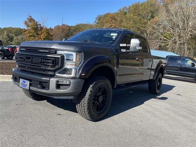 used 2022 Ford F-250 car, priced at $71,752