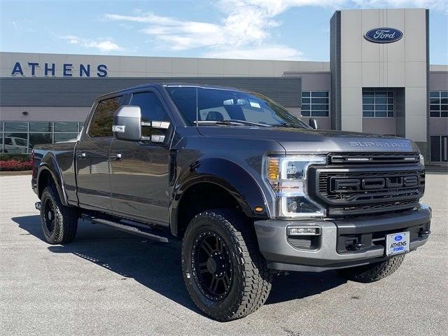 used 2022 Ford F-250 car, priced at $71,752