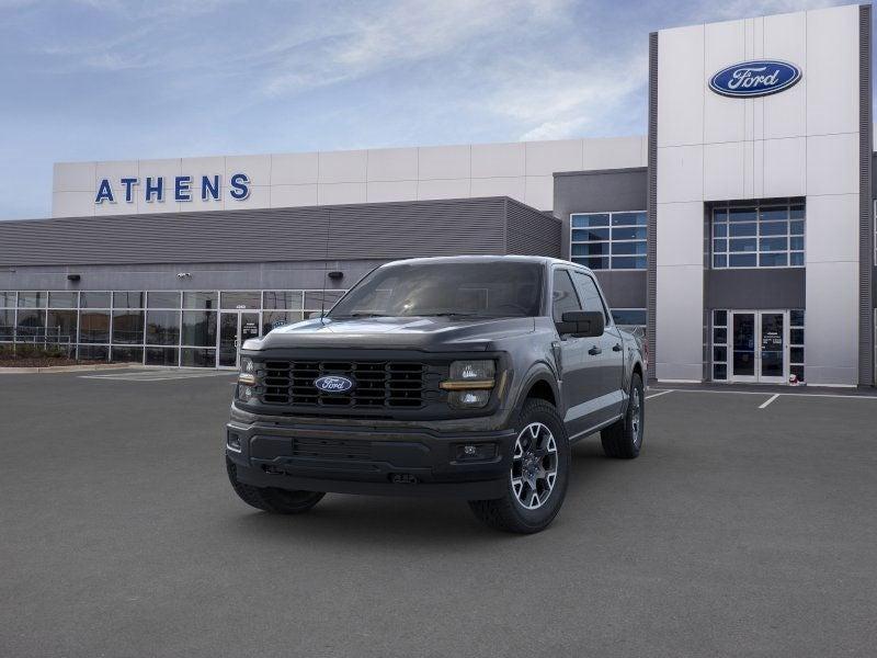 new 2024 Ford F-150 car, priced at $47,539